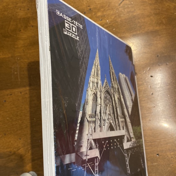 St. Patrick’s Cathedral 3D Puzzle - Picture 3 of 3